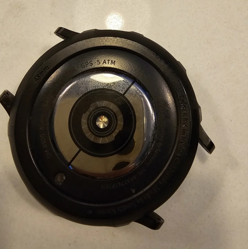 Samsung Galaxy Watch 5 Pro with 4 Chargers